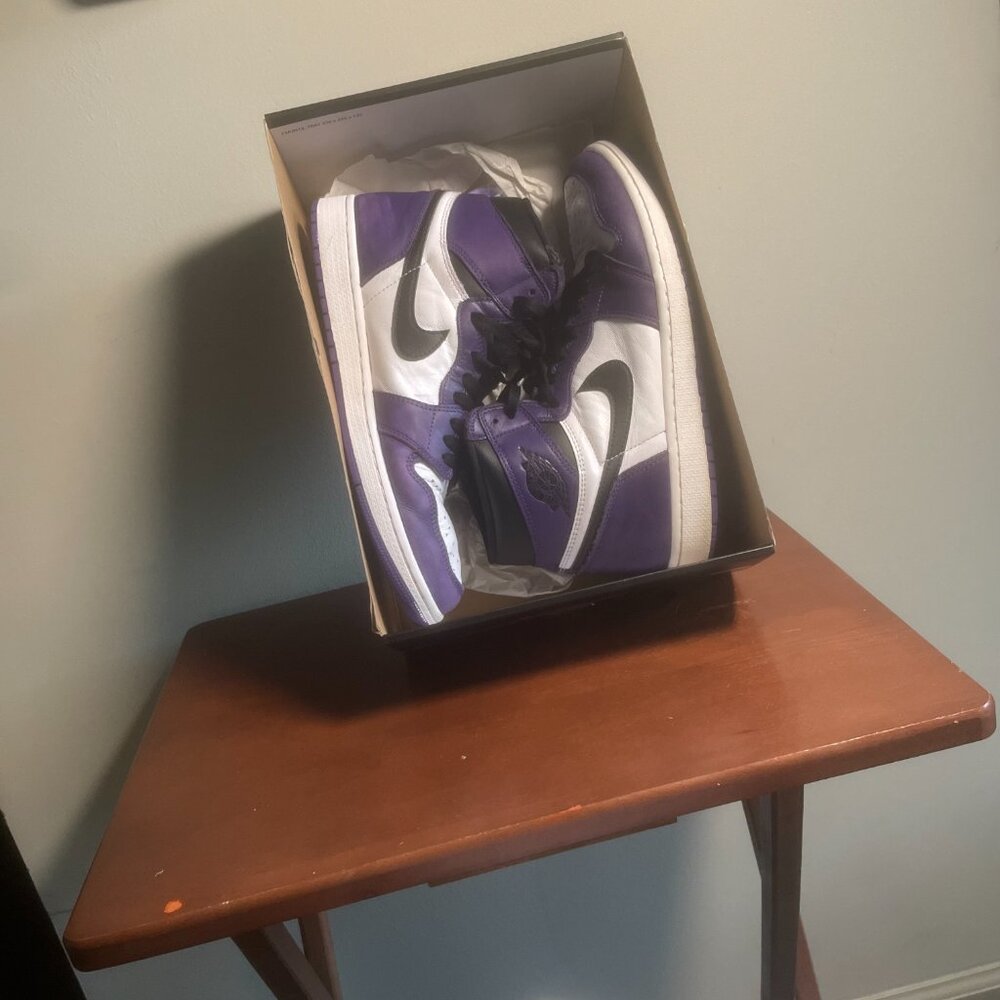 Retro High OG Jordan - Picture 2 of 2